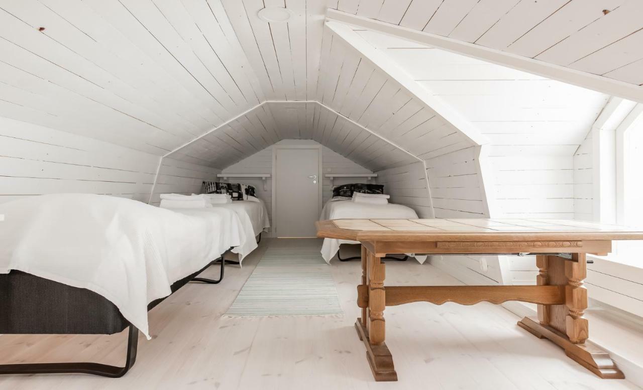 Pikisaari Guesthouse Όουλου Εξωτερικό φωτογραφία