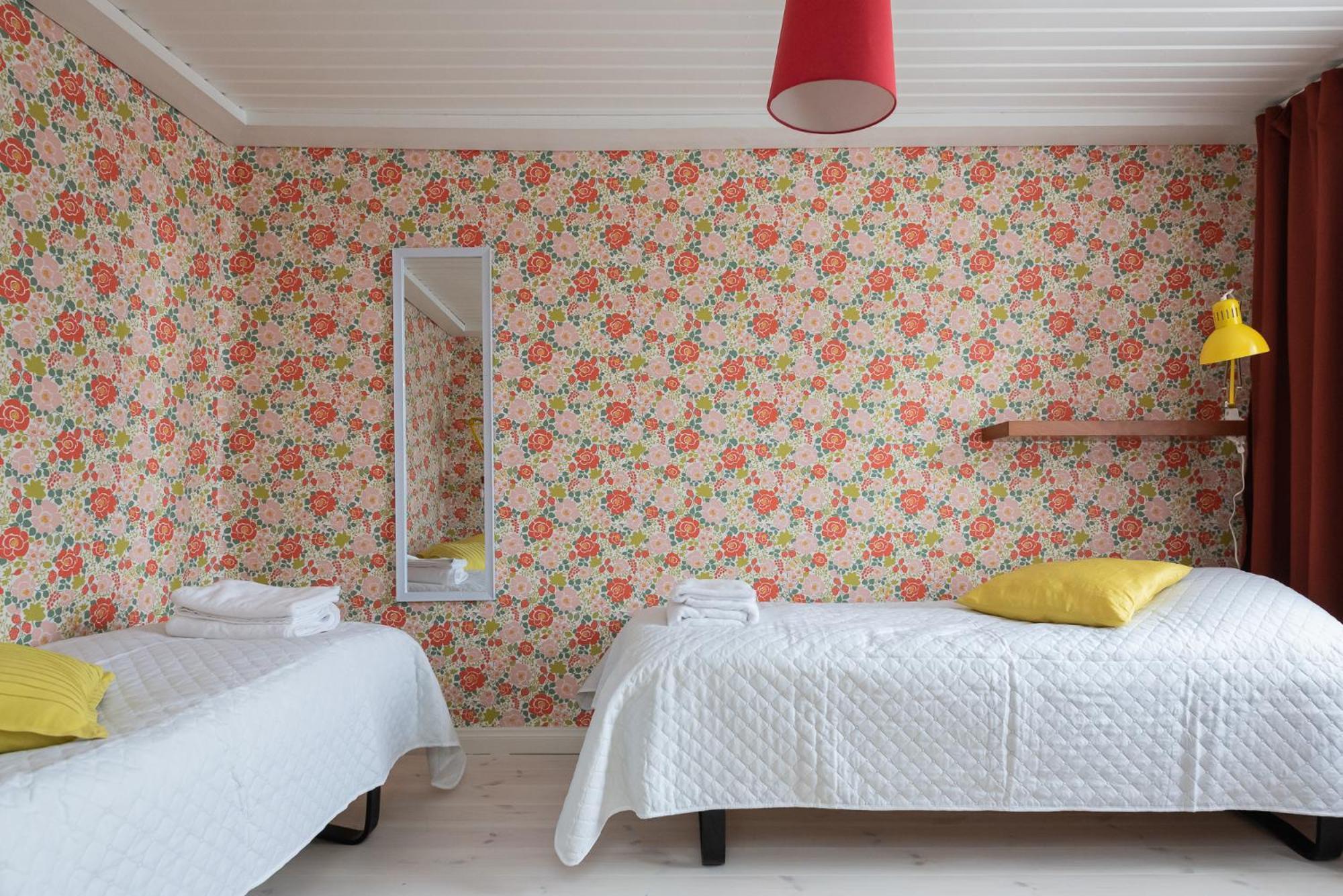 Pikisaari Guesthouse Όουλου Εξωτερικό φωτογραφία