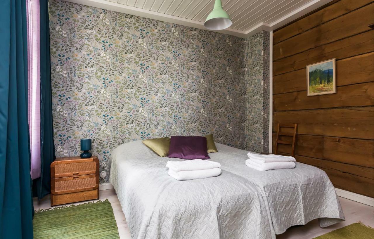Pikisaari Guesthouse Όουλου Εξωτερικό φωτογραφία