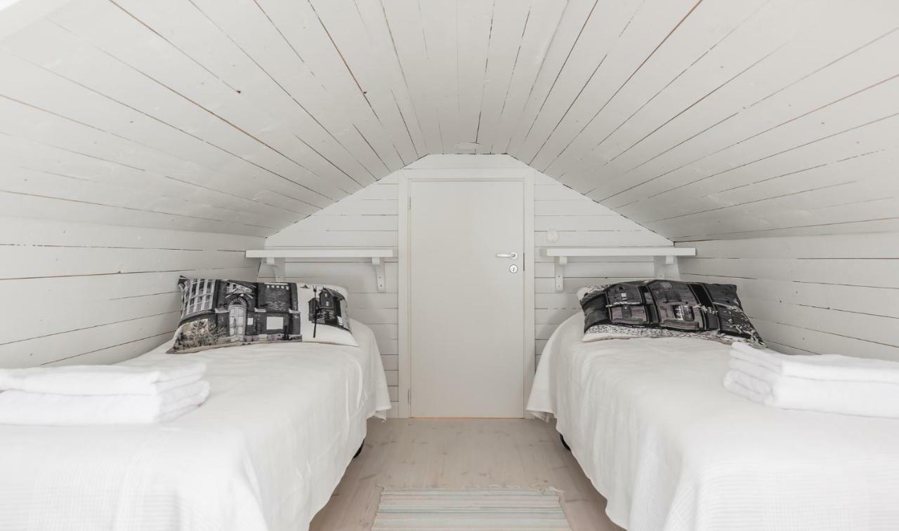 Pikisaari Guesthouse Όουλου Εξωτερικό φωτογραφία