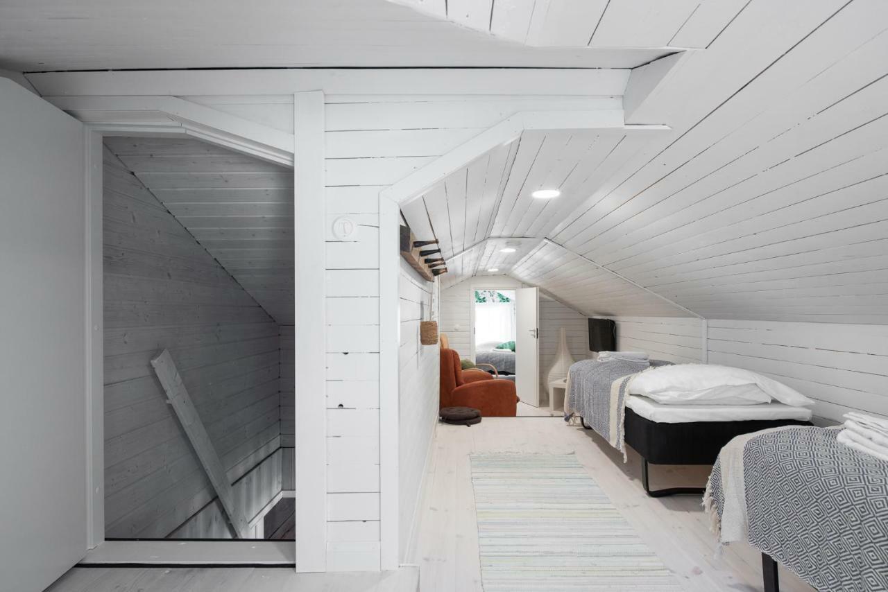 Pikisaari Guesthouse Όουλου Εξωτερικό φωτογραφία