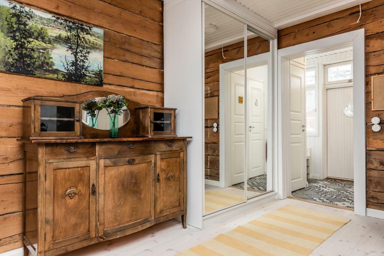 Pikisaari Guesthouse Όουλου Εξωτερικό φωτογραφία