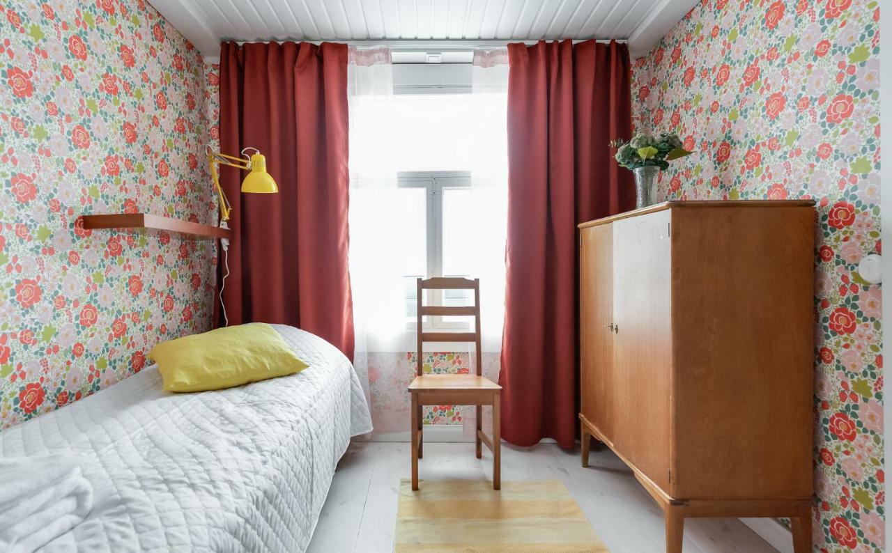 Pikisaari Guesthouse Όουλου Εξωτερικό φωτογραφία