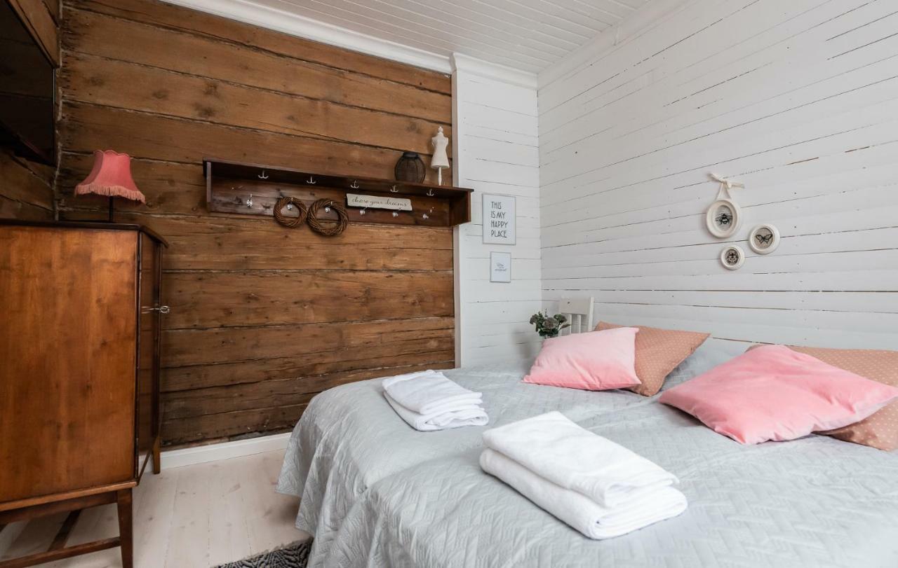 Pikisaari Guesthouse Όουλου Εξωτερικό φωτογραφία