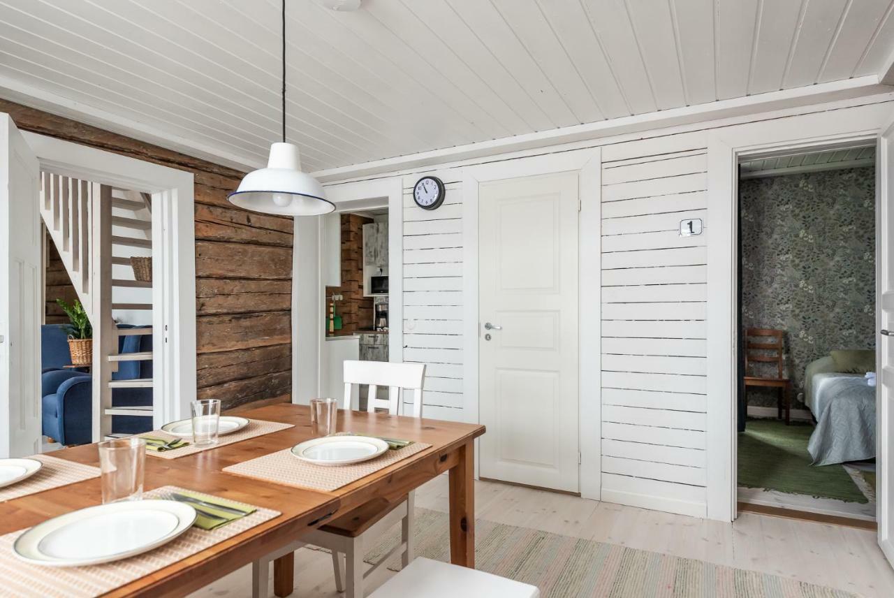 Pikisaari Guesthouse Όουλου Εξωτερικό φωτογραφία