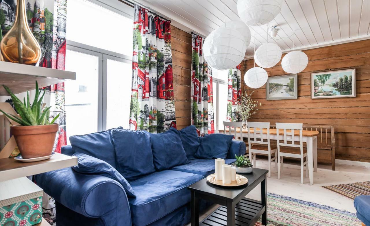 Pikisaari Guesthouse Όουλου Εξωτερικό φωτογραφία