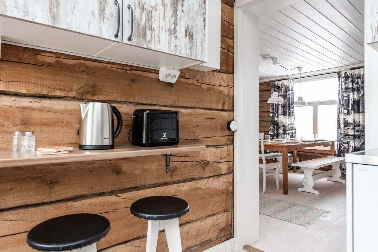 Pikisaari Guesthouse Όουλου Εξωτερικό φωτογραφία