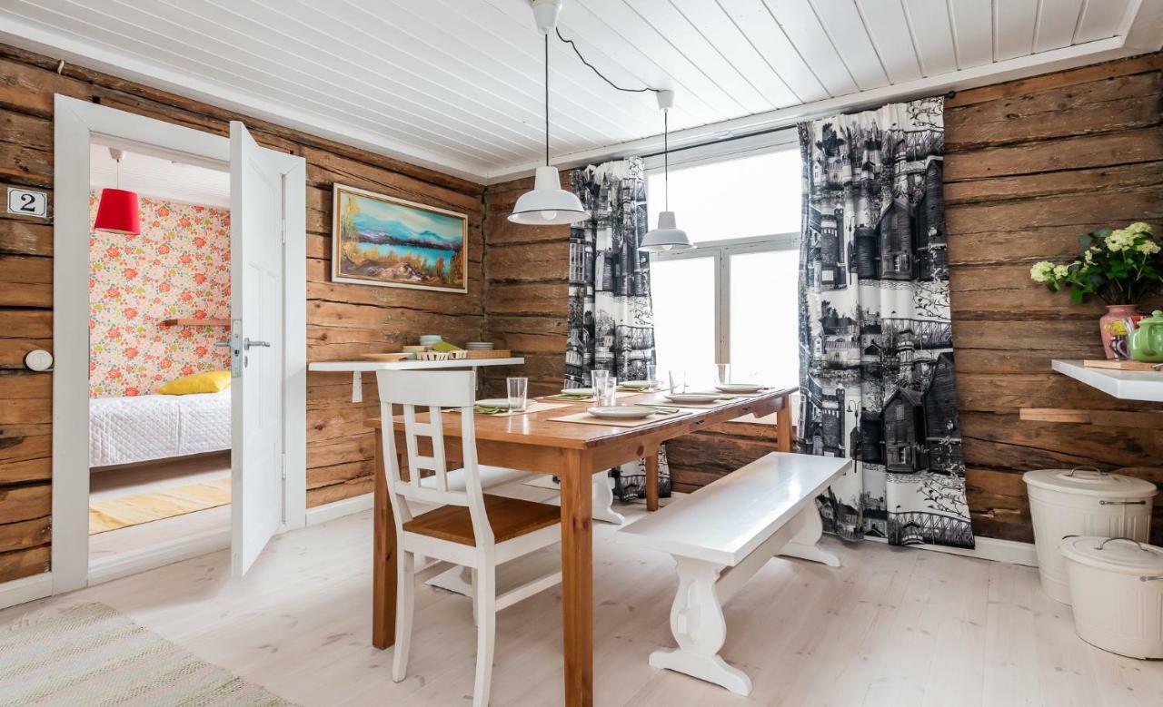 Pikisaari Guesthouse Όουλου Εξωτερικό φωτογραφία