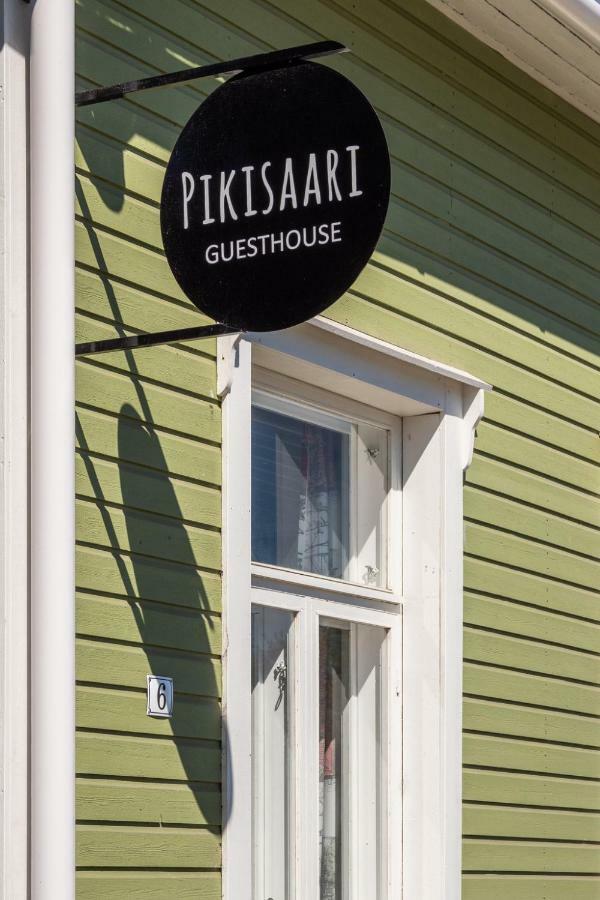 Pikisaari Guesthouse Όουλου Εξωτερικό φωτογραφία